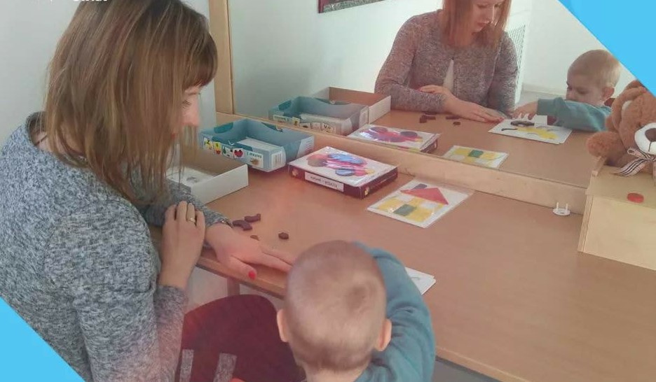 Terapia logopedyczna dziecka w przedszkolu